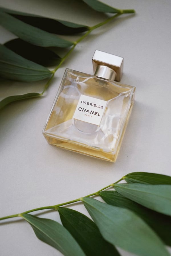 Image of Gabrielle Essence Chanel perfume bottle